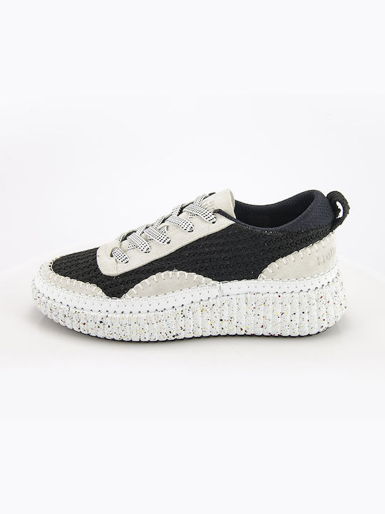 Safe Step Sneakers BLACK