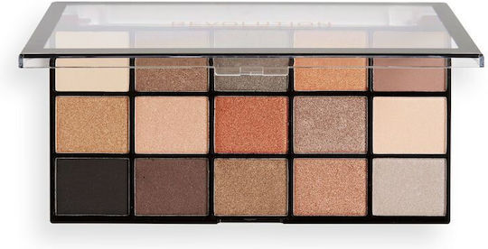 Revolution Beauty Reloaded Iconic Lidschattenpalette in fester Form 2.0 16.5gr