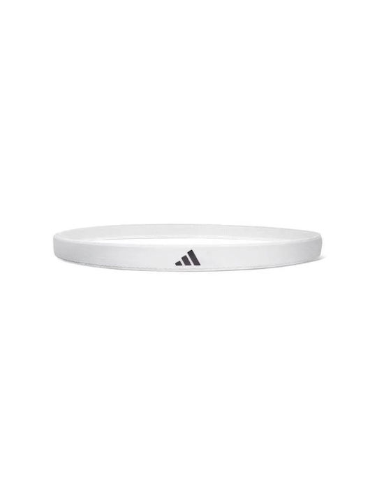 adidas Αθλητικό Περιμετώπιο Λευκό