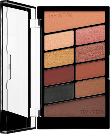 Wet n Wild Color Icon Eyeshadow 10 Pan Palette Παλέτα με Σκιές Ματιών σε Στερεή Μορφή 10gr