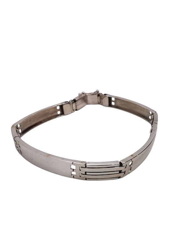 Kosmima1 Women's Bracelet made of White gold 14K