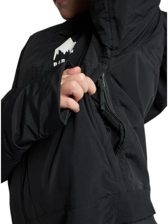 Burton 23370102001 Παιδική Ολόσωμη Φόρμα Σκι & Snowboard Μαύρη