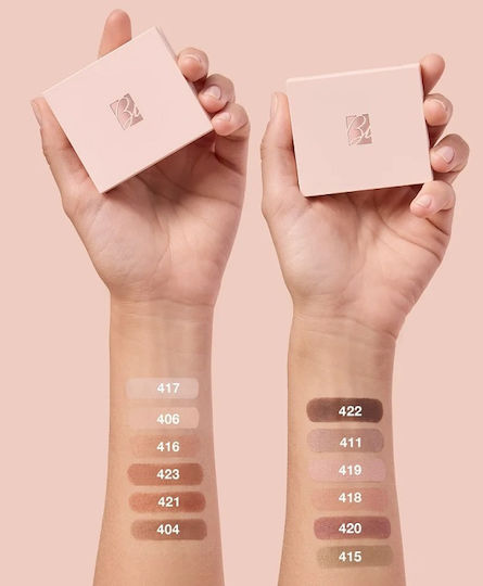 Bionike Defence Color Silky Touch Eye Shadow Matte in Solid Form 422 Mocha 3gr