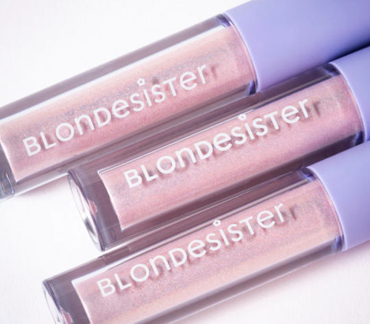 Blondesister Σκιά Ματιών σε Υγρή Μορφή 04 ROSE QUARTZ 2.5ml