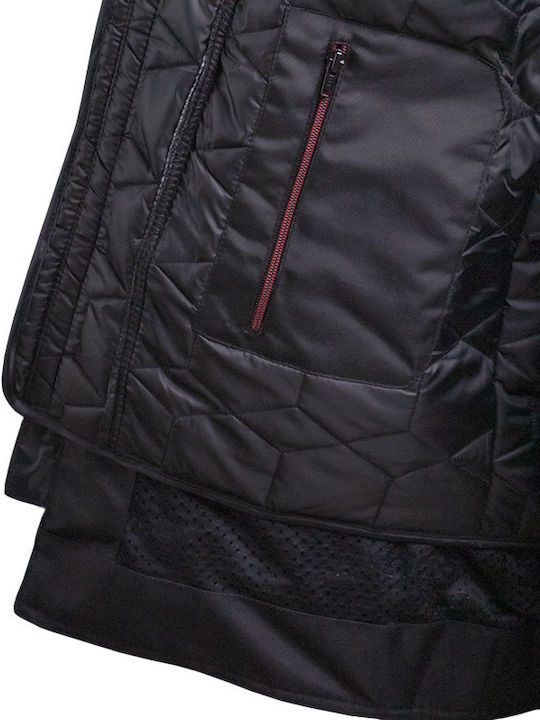Nordcode Metropolis Evo Bărbătesc Geacă de motocicletă Softshell Waterproof Blueblack