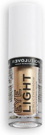 Revolution Beauty Light Σκιά Ματιών σε Στερεή Μορφή Metallic Light Up 1.9ml