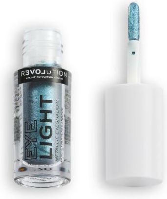 Revolution Beauty Light Fard de Pleoape Formă Solidă Metalic Dazed 1.9ml
