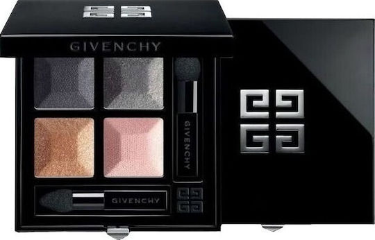Givenchy Le Prisme Quatuor Eyeshadow Palette with Pressed Powder Eye Shadows