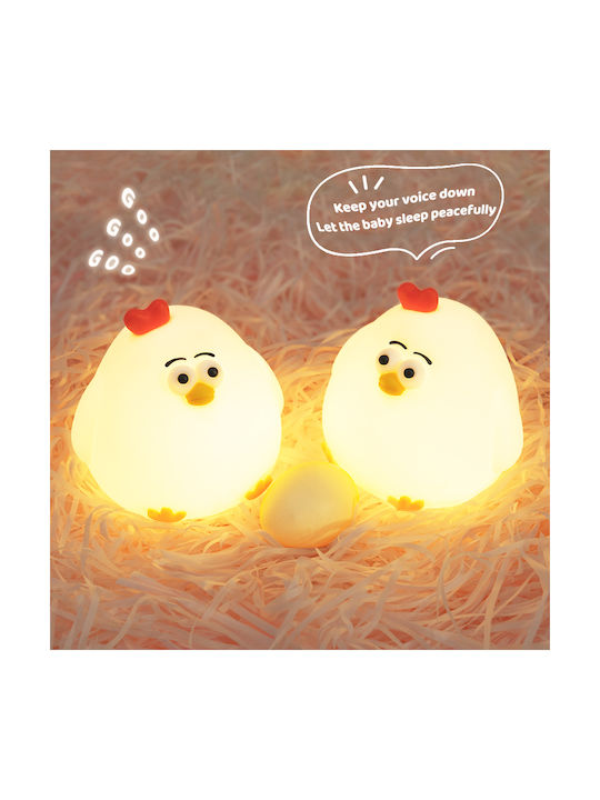 ATC Nursery Night Light LED Power White