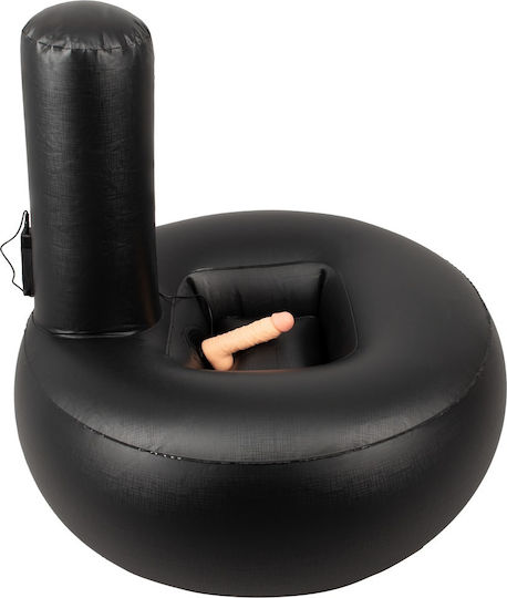 Excellent Power Sex Furniture in Black Color