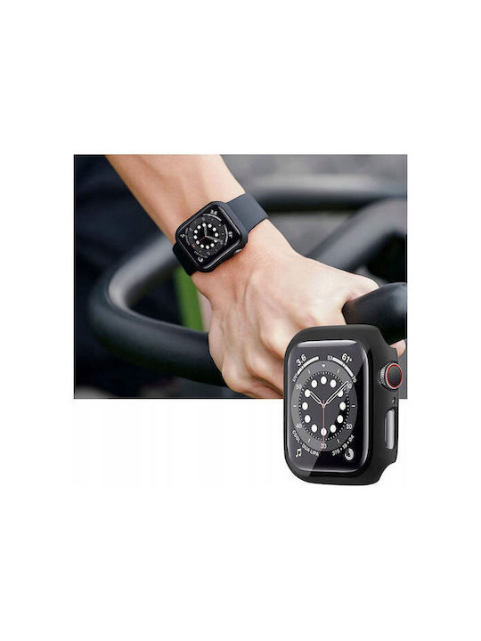 Watch Plastikhülle in Schwarz Farbe für Apple Watch 49mm Watch Plastikhülle in Schwarz Farbe für Apple Watch 49mm