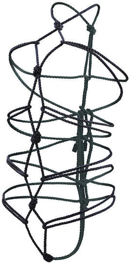 Calexotics Boundless Multi Use Rope Σχοινί Δεσίματος σε Μαύρο Χρώμα