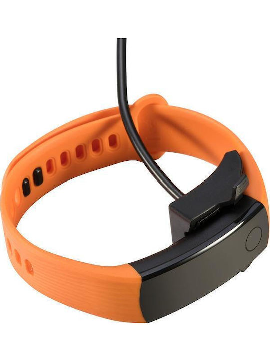 Usb Charging Cable Wearable Charger Honor Band 4, Honor Band 5 Blackς