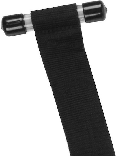 Shots Door Restraint Set in Black Color