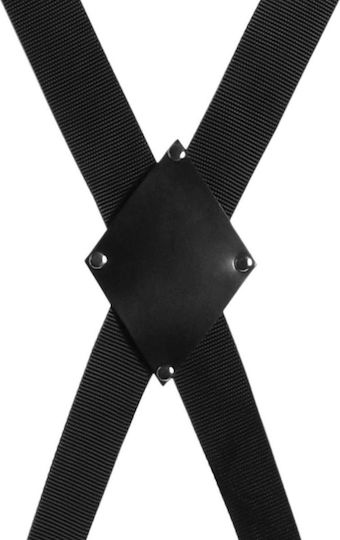 Shots Door Restraint Set in Black Color