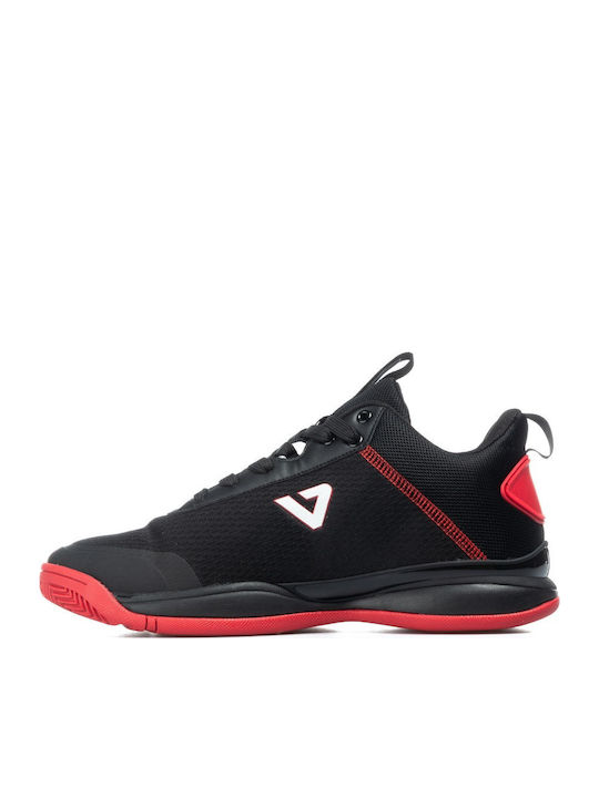 Basketballschuhe Schwarz