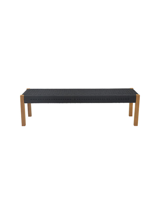 Uma Παγκάκι Εξωτερικού Χώρου Ξύλινο 150x45x40cm