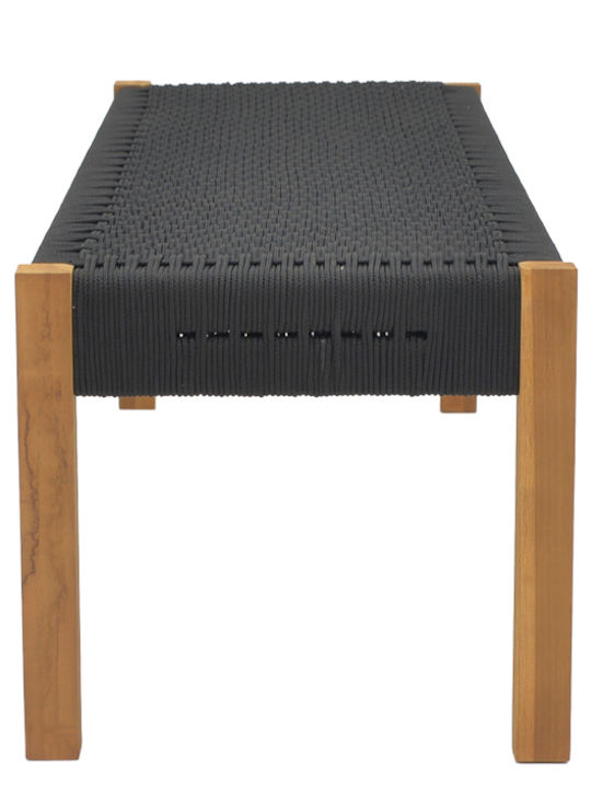 Uma Bench Outdoor Wooden 150x45x40cm