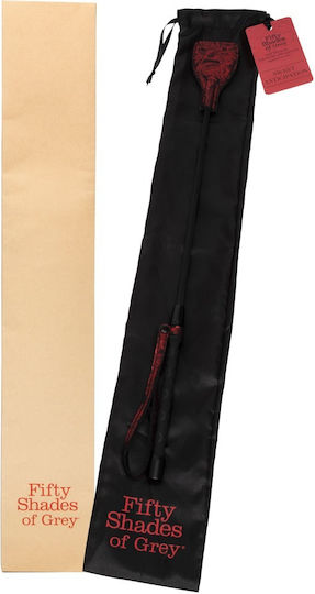 Fifty Shades of Grey Sweet Anticipation Riding Crop Paddle σε Μαύρο Χρώμα