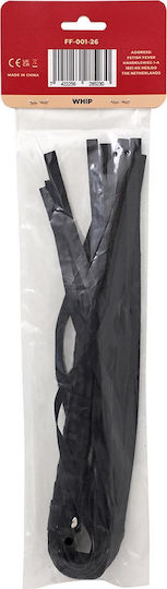Fever Peitsche in Schwarz Farbe