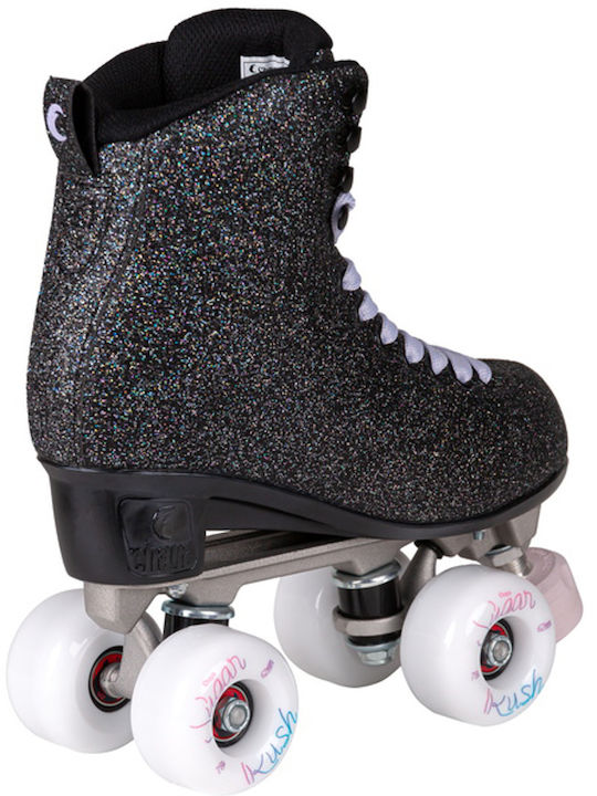 Chaya Deluxe Inline Rollers Μαύρα Ενηλίκων