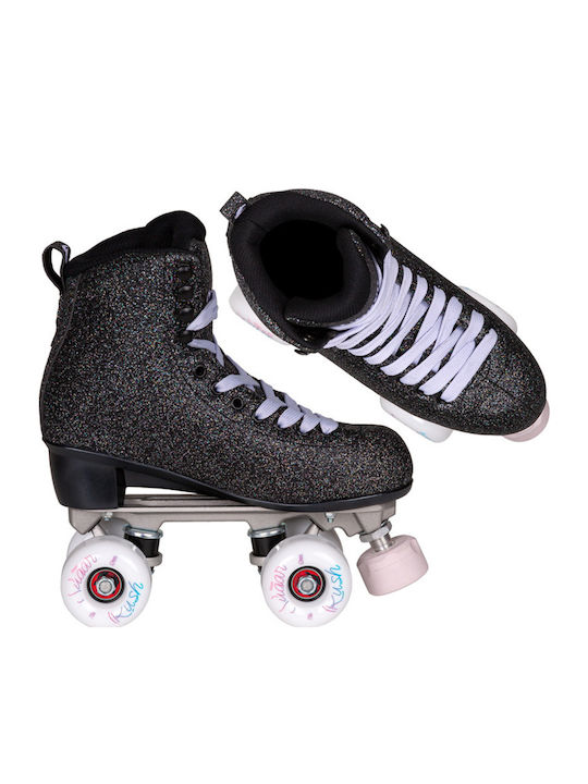 Chaya Deluxe Inline Rollers Μαύρα Ενηλίκων