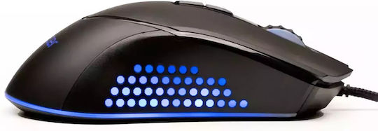 Spacer SPGM-ALIEN-NOVA RGB Gaming Mouse 12000 DPI Negru