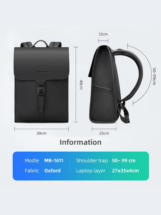Mark Ryden Geantă Rucsacuri pentru laptop 15.6" în culoarea Verde MR1611-08