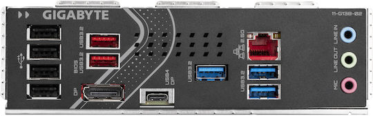 Gigabyte Z890 Eagle Mainboard ATX mit Intel 1851 Sockel