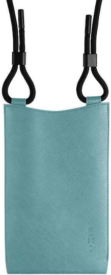 Fixed Pouch έως 7" Τιρκουάζ KF2341403