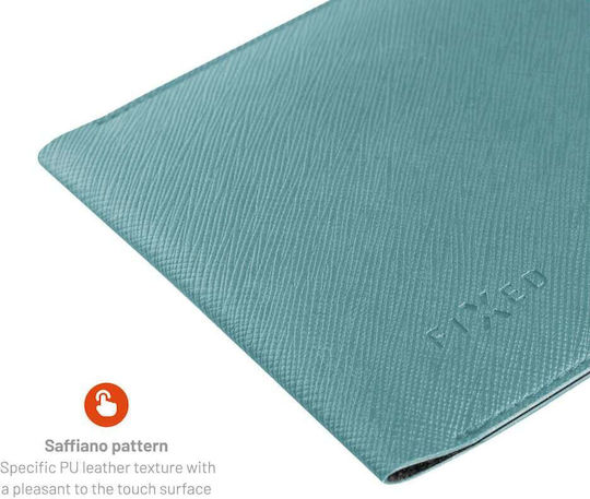 Fixed Pouch έως 7" Τιρκουάζ KF2341403