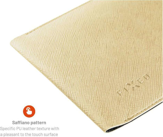 Fixed Pouch έως 7" Κίτρινο KF2341402