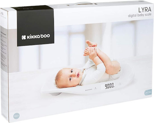 Kikka Boo Digital Baby Scale Lyra
