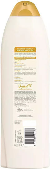 La Toja Oat Milk Bubble Bath in Gel with Oatmeal Soothing 600ml