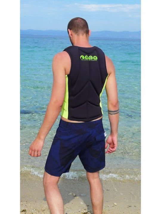 SCK Impact Vest Adults Green