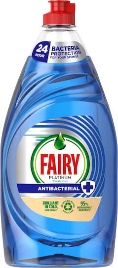 Fairy Platinum Geschirrspülmittel 1x820ml