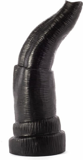 X-Men Πρωκτικό Dildo Large Μαύρο