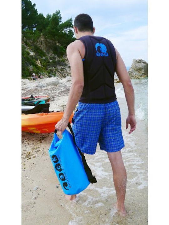 SCK Adults Impact Vest for Water Sports Blue