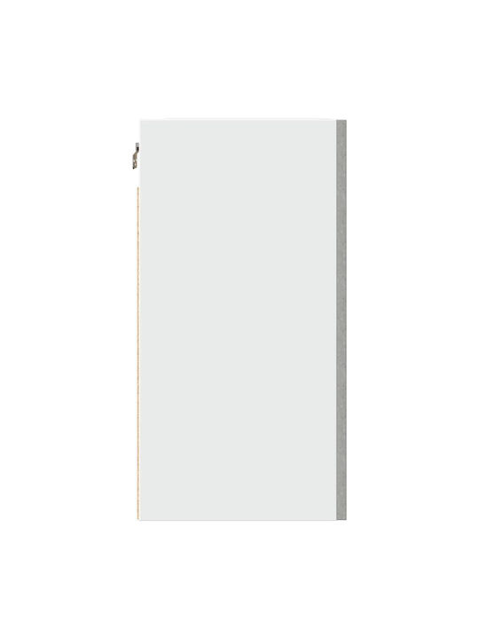 Cabinet Wall Grey Concrete 50x31x60pcs
