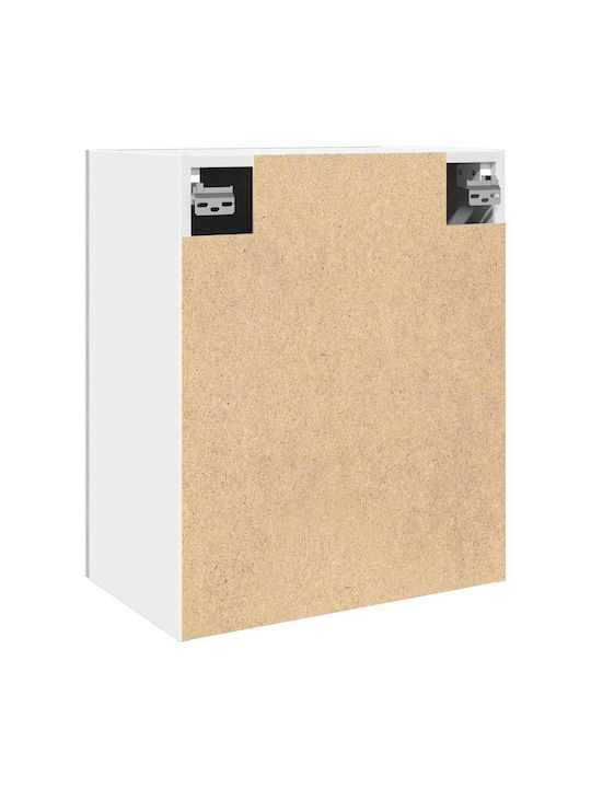 Cabinet Wall Grey Concrete 50x31x60pcs