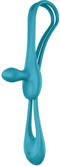 Satisfyer Play 1 Πρωκτικός Δονητής Small Μπλε 43.5cm