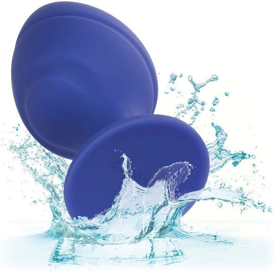 Calexotics Cheeky Buttplug Πρωκτικές Σφήνες Σετ Small Blue