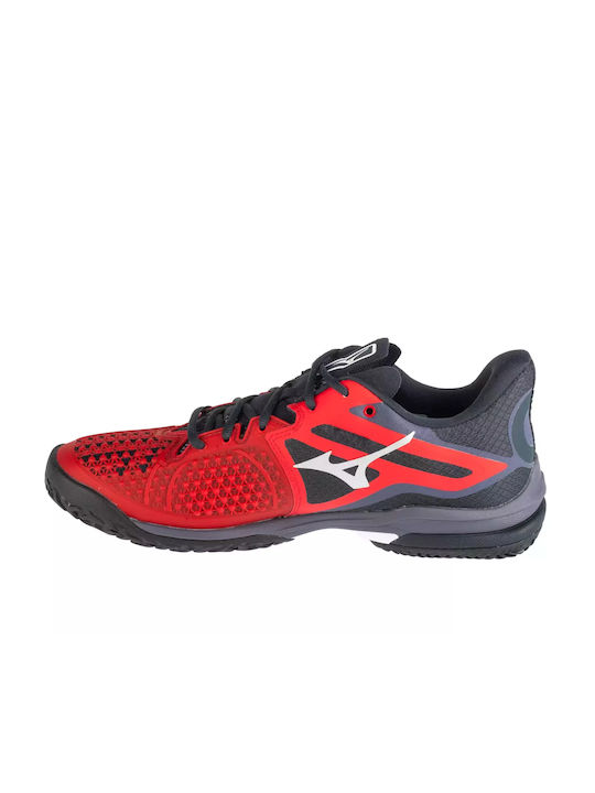 Mizuno Wave Exceed Tour Men's Padel Shoes for Red