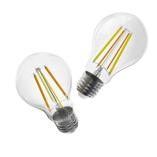 Sonoff Smart Λάμπα LED 7W για Ντουί E27 και Σχήμα A60 Ρυθμιζόμενο Λευκό 806lm Dimmable