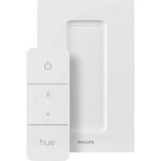 Philips Smart Bulbs LED 11W for Socket E27 and Shape A60 RGBW 1055lm 3pcs