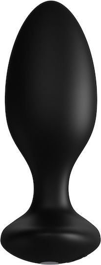 We-Vibe Vibe Anal Plug with Wireless Functionality and Vibration Small Black 6.8cm