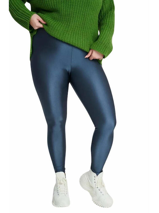 PCP Curvy Women's Legging Blue