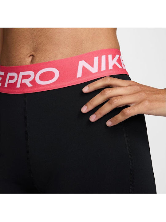 Pro Women's Training Legging Shorts Dri-Fit Black