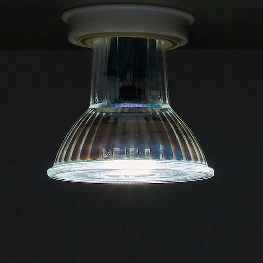 Nedis Smart Lampe LED 4.9W für Fassung GU10 Einstellbar Weiß 345lm