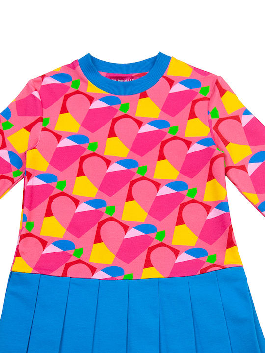 Agatha Ruiz De La Prada Children's Dress Multicolour